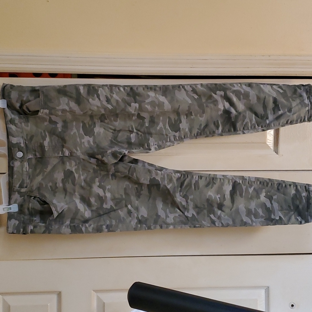 Camo jegging